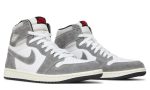 Nike Air Jordan 1 Retro High OG 'Washed Black' - Dubai Sneakers