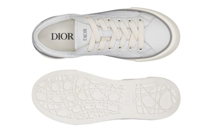 Dior B33 "Calfskin White" - Dubai Sneakers