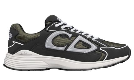 Dior B30 'Deep Green Black' - Dubai Sneakers