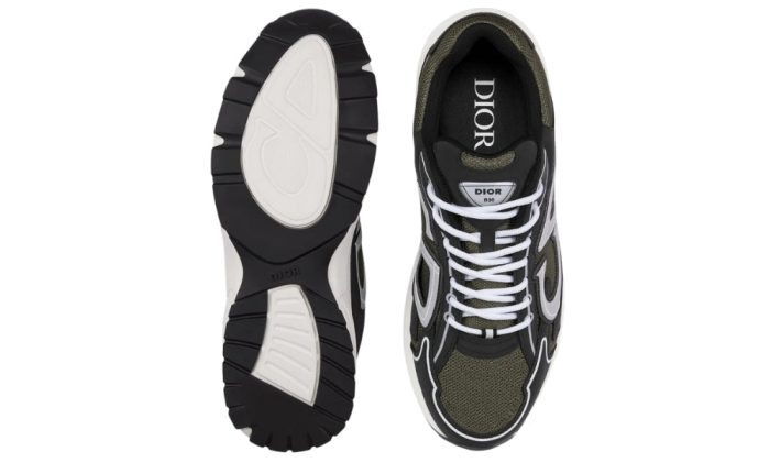 Dior B30 'Deep Green Black' - Dubai Sneakers