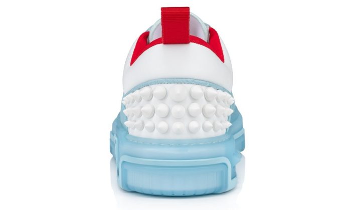 Christian Louboutin Astroloubi 'Blue' - Dubai Sneakers