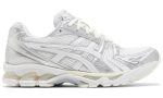 JJJJound x Asics Gel Kayano 14 'Silver White' - Dubai Sneakers