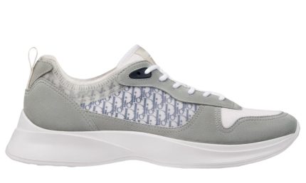 Dior B25 Runner 'Dior Oblique - Grey' - Dubai Sneakers