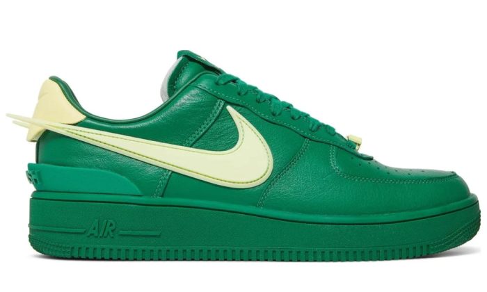 AMBUSH x Air Force 1 Low 'Pine Green' - Dubai Sneakers