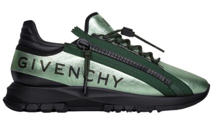 Givenchy Spectre Runner Low "Green" - Dubai Sneakers