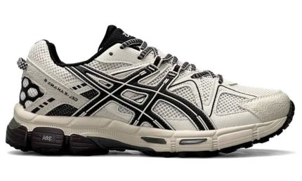 Asics Gel-Kahana 8 "Beige Black" - Dubai Sneakers