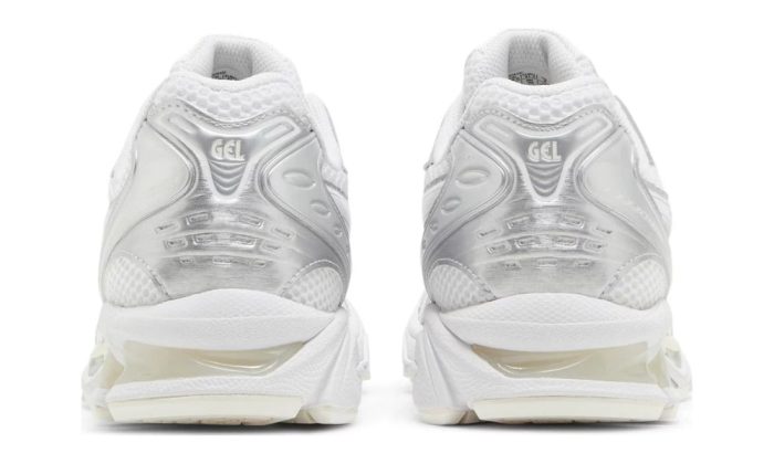 JJJJound x Asics Gel Kayano 14 'Silver White' - Dubai Sneakers