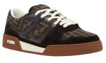 Fendi Match 'Black Tobacco Monogram' - Dubai Sneakers