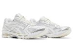 JJJJound x Asics Gel Kayano 14 'Silver White' - Dubai Sneakers