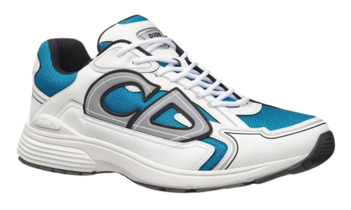 Dior B30 'White Blue' - Dubai Sneakers