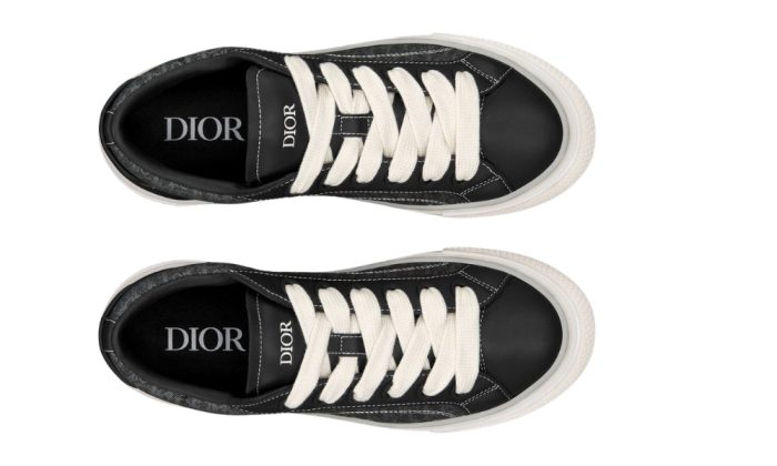 Dior B33 "Black" - Dubai Sneakers