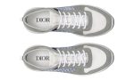 Dior B25 Runner 'Dior Oblique - Grey' - Dubai Sneakers