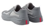 Prada America's Cup panelled "Grey" - Dubai Sneakers