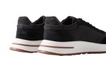 LORO PIANA Week End Walk 'Black' - Dubai Sneakers