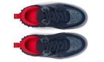 Christian Louboutin Astroloubi "Navy" - Dubai Sneakers