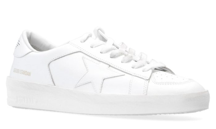 Golden Goose Stardan "White" - Dubai Sneakers