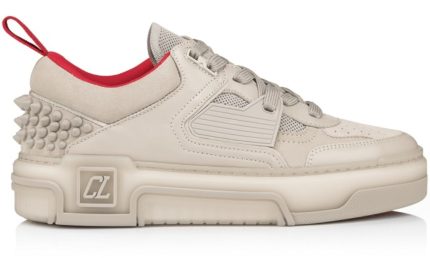 Christian Louboutin Astroloubi 'Goose' - Dubai Sneakers