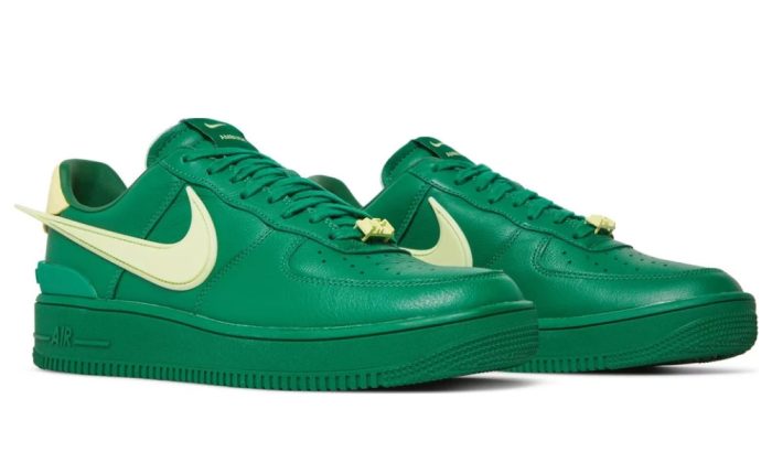 AMBUSH x Air Force 1 Low 'Pine Green' - Dubai Sneakers