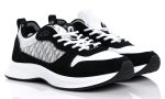 Dior B25 'Dior Oblique - Black White' - Dubai Sneakers