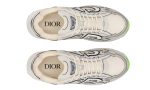 Dior B30 'Cream Mesh and Technical Fabric' - Dubai Sneakers