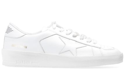 Golden Goose Stardan "White" - Dubai Sneakers