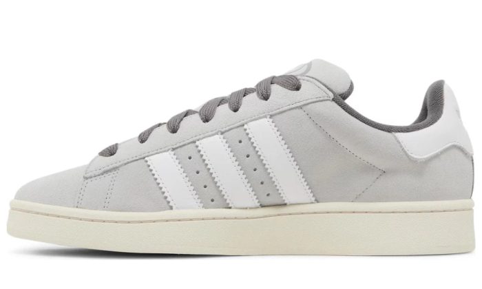 Adidas Campus 00s 'Grey' - Dubai Sneakers