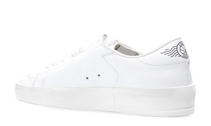 Golden Goose Stardan "White" - Dubai Sneakers