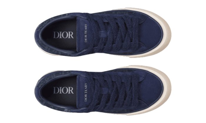 Dior B33 "Blue" - Dubai Sneakers