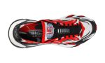 Dolce & Gabbana Fast Sneakers 'Red' - Dubai Sneakers