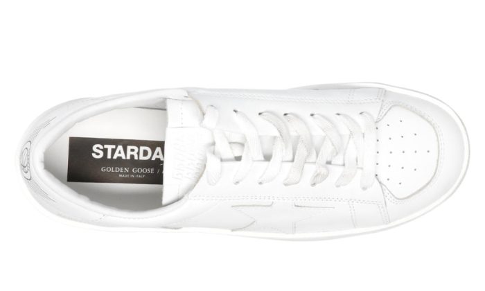 Golden Goose Stardan "White" - Dubai Sneakers