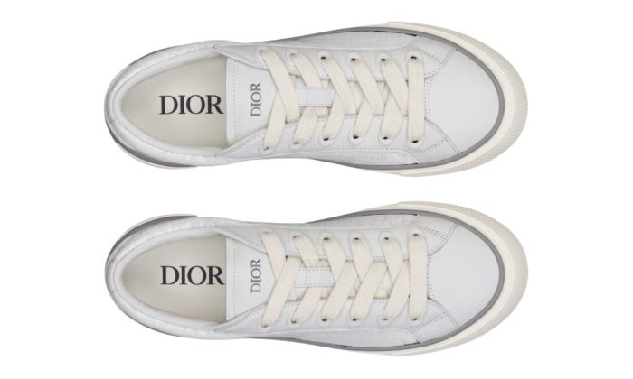 Dior B33 "Calfskin White" - Dubai Sneakers