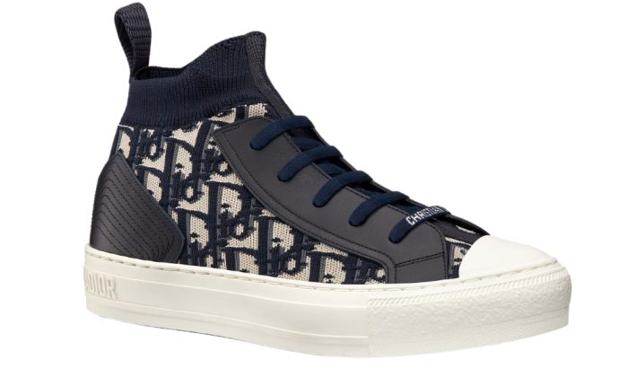 Dior Walk'N'Dior 'Dior Oblique - Deep Blue' - Dubai Sneakers