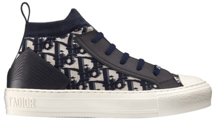 Dior Walk'N'Dior 'Dior Oblique - Deep Blue' - Dubai Sneakers