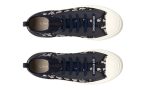 Dior Walk'N'Dior 'Dior Oblique - Deep Blue' - Dubai Sneakers