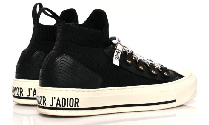 Dior Wmns Walk'N'Dior 'Black' - Dubai Sneakers