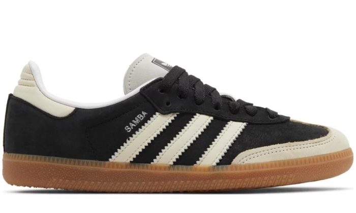 Adidas Samba OG 'Black Wonder White' - Dubai Sneakers