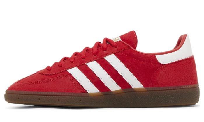 Adidas Handball Spezial 'Scarlet Gum' - Dubai Sneakers