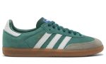 Adidas Samba OG 'Collegiate Green Gum' - Dubai Sneakers