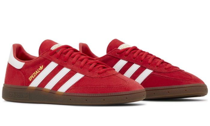 Adidas Handball Spezial 'Scarlet Gum' - Dubai Sneakers