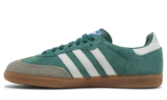 Adidas Samba OG 'Collegiate Green Gum' - Dubai Sneakers