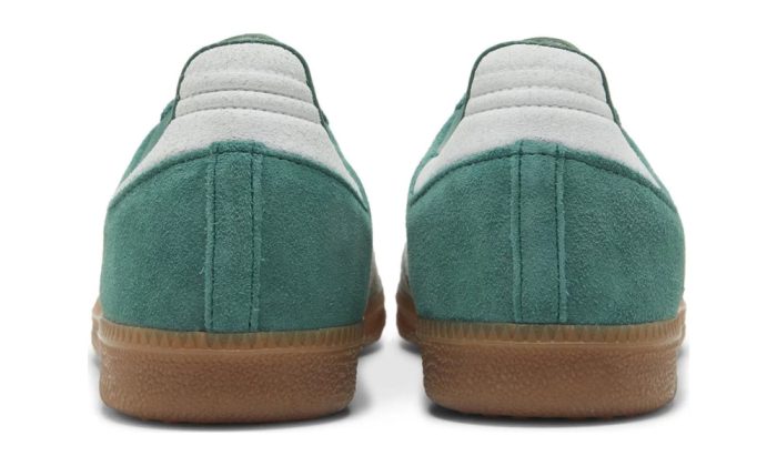 Adidas Samba OG 'Collegiate Green Gum' - Dubai Sneakers