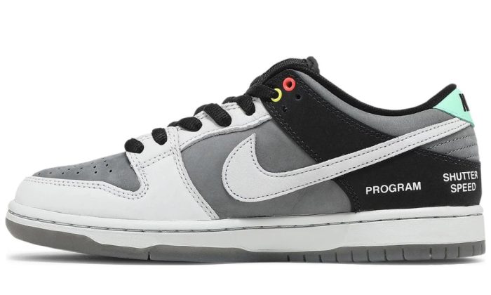 NikeDunk Low SB 'Camcorder' - Dubai Sneakers