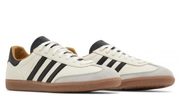 adidas Samba OG JJJJound "White" - Dubai Sneakers