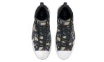 Dior B23 High 'Maxi Dior Oblique - Beige Black' - Dubai Sneakers