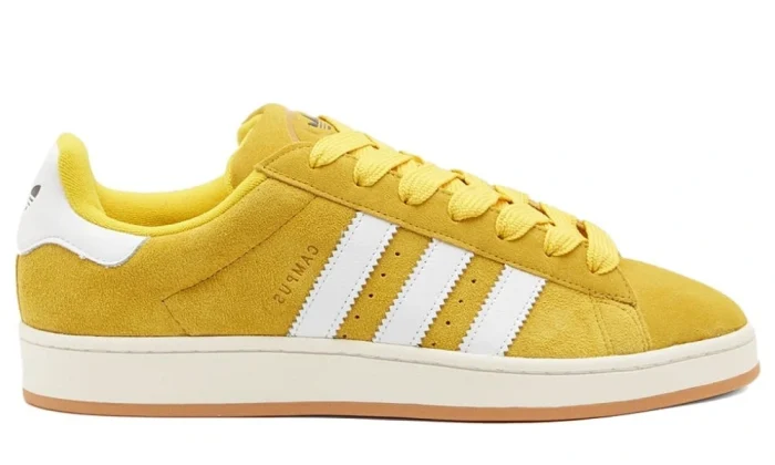 Adidas Campus 00s 'Yellow/White' - Dubai Sneakers