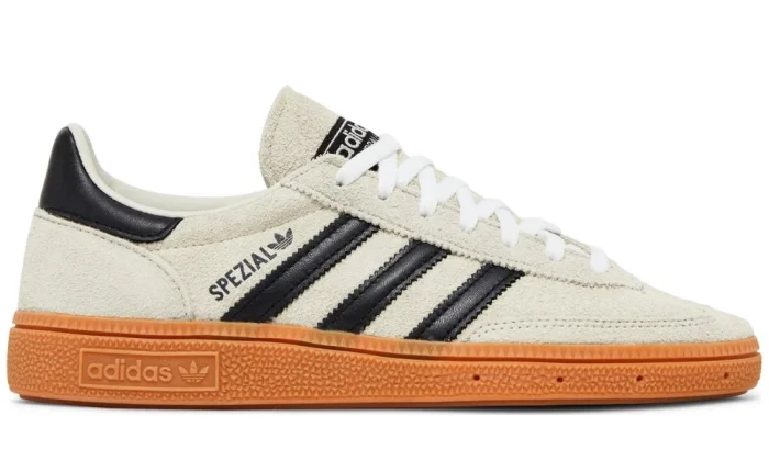 Adidas Handball Spezial 'Aluminium Black Gum' - Dubai Sneakers