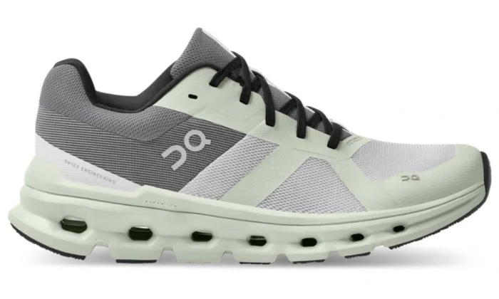 On Running Cloudrunner "Green-Grey" - Dubai Sneakers