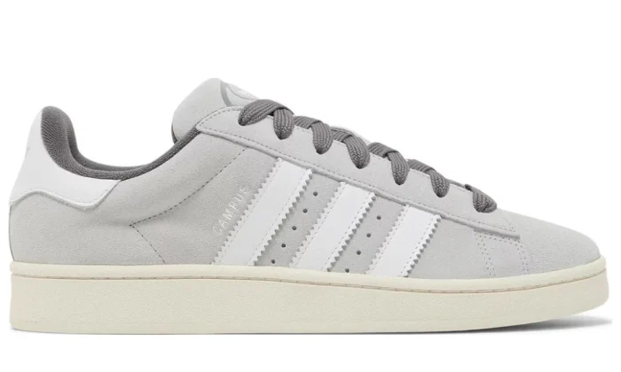 Adidas Campus 00s 'Grey' - Dubai Sneakers